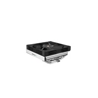 DEEPCOOL CPU Chladič AN600, 1x120mm, LGA1851, AM5, černá