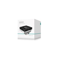 DEEPCOOL CPU Chladič AN600, 1x120mm, LGA1851, AM5, černá