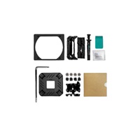 DEEPCOOL CPU Chladič ASSASSIN IV VC VISION, 1x120mm, 1x140mm, LGA2066, AM5, černá