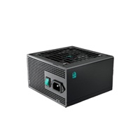 DEEPCOOL GAMERSTORM zdroj 550W PF550L, 120mm, 80+, ATX 3.1, černá