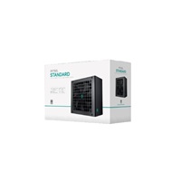 DEEPCOOL GAMERSTORM zdroj 750W PF750L, 120mm, 80+ , ATX 3.1, černá