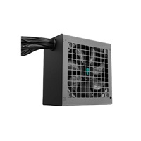 DEEPCOOL GAMERSTORM zdroj 500W PF500X, 120mm, 80+ Bronze , černá