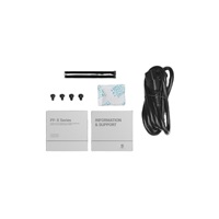 DEEPCOOL GAMERSTORM zdroj 500W PF500X, 120mm, 80+ Bronze , černá