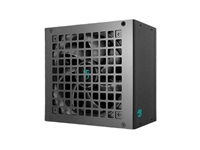 DEEPCOOL GAMERSTORM zdroj 750W PQ750G, 120mm, Plně modulární, 80+ Gold, ATX 3.1, černá