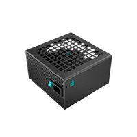 DEEPCOOL GAMERSTORM zdroj 850W PQ850G, 120mm, Plně modulární, 80+ Gold, ATX 3.1, černá