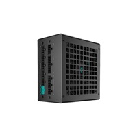 DEEPCOOL GAMERSTORM zdroj 1000W PQ1000G, 120mm, Plně modulární, 80+ Gold, ATX 3.1, černá