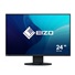EIZO MT 24" EV2410R-BK FlexScan, IPS, 1920x1200, 350nit, 1300:1, 5ms, DisplayPort, HDMI, DVI-D, D-sub, USB, Repro, Černý