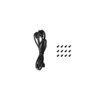 DEEPCOOL Ventilátor FD12 ARGB 3v1, 3x120mm, ARGB, černá