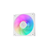 DEEPCOOL Ventilátor FD12 ARGB WH 3v1, 3x120mm, ARGB, bílá