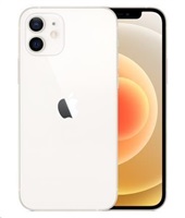 Apple iPhone 12 128GB White (2nd hand) - použité