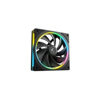 DEEPCOOL Ventilátor FL12 SE 3v1, 3x120mm, ARGB, černá