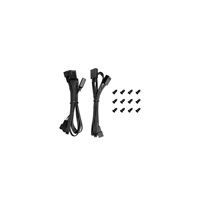 DEEPCOOL Ventilátor FL12 SE 3v1, 3x120mm, ARGB, černá