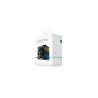 DEEPCOOL Ventilátor FL12 SE 3v1, 3x120mm, ARGB, černá