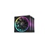 DEEPCOOL Ventilátor FL12 3v1, 3x120mm, ARGB, černá