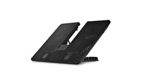 DEEPCOOL Chladící podložka U PAL, pod notebook, černá