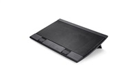 DEEPCOOL Chladící podložka WIND PAL FS, pod notebook, černá