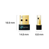 TP-Link UB500 Bluetooth Nano USB Adaptér (Bluetooth 5.4, USB2.0) - 0152502608