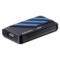 ADATA External SSD 1TB SC735, USB-C 3.2 Gen2, Černo-modrá