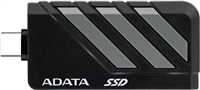 ADATA External SSD 2TB SC735, USB-C 3.2 Gen2, Černá