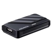 ADATA External SSD 2TB SC735, USB-C 3.2 Gen2, Černá