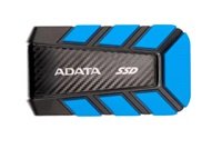 ADATA External SSD 1TB SD820, USB 3.2 Gen 2x2, Černo-modrá