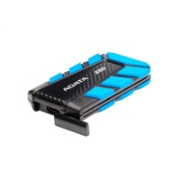 ADATA External SSD 1TB SD820, USB 3.2 Gen 2x2, Černo-modrá