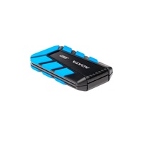 ADATA External SSD 4TB SD820, USB 3.2 Gen 2x2, Černo-modrá