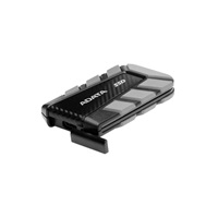 ADATA External SSD 2TB SD820, USB 3.2 Gen 2x2, Černá