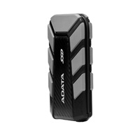 ADATA External SSD 4TB SD820, USB 3.2 Gen 2x2, Černá