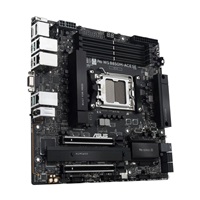 ASUS MB Sc AM5 Pro WS B850M-ACE SE, AMD B850, 4xDDR5, 1xHDMI, 1xDP, 1xVGA, mATX