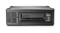 HPE Storage LTO-9 Ultrium External Tape Drive (BC042A) + 5x LTO-9 45TB DataCartridges (Q2079A) +(716197-B21)Smart choice