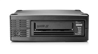 HPE Storage LTO-8 Ultrium External Tape Drive 5x LTO-8 30TB Data Cartridges