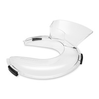 KitchenAid Artisan 5KSM70SHXEMS Kuchyňský robot - 11 rychlostí, planetární systém, celokovová konstrukce, stříbřitě šedá