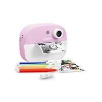 LAMAX InstaKid2 Play - pink