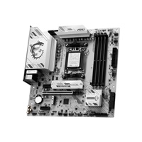 MSI MB Sc B850M GAMING PLUS WIFI6E, AMD B850, 4xDDR5, 1xHDMI, 1xDP, WiFi, mATX