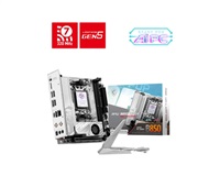 MSI MB Sc MPG B850I EDGE TI WIFI,AMD B850, 2xDDR5, 1xHDMI, WiFi, ATX