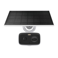 TP-Link Tapo C400 KIT venkovní kamera, solární panel (2MP, 1080p, IR 10m, WiFi, micro SD card, IP65)