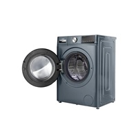 Parní pračka 8 kg CHiQ CFL80-14586IM3XA Steam Space Pro + 12 let záruka na motor