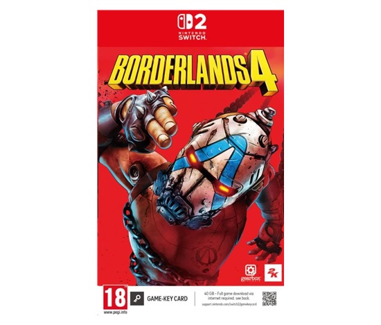 NS2 hra Borderlands 4 (GK)