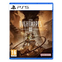PS5 hra Little Nightmares 3