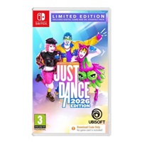 NS hra Just Dance 2026 (CIB)