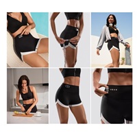 JOVS EMS-tonizující šortky (F)