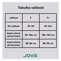JOVS EMS-tonizující šortky (F)