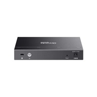 TP-Link OMADA switch ES208GP (8xGbE,8xPoE+,64W, fanless)