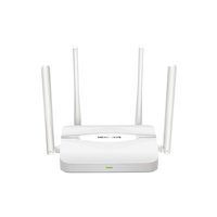 MERCUSYS MR25WBE EasyMesh WiFi7 router (BE3600, 2,4GHz/5GHz,1xGbEWAN,3xGbELAN)