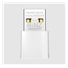 MERCUSYS MA60XNB WiFi6 USB nano adapter (AX900,2,4GHz/5GHz,Bluetooth5.3,USB2.0)