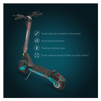 LAMAX eTank SA70 - koloběžka - BAZAR - po oprave