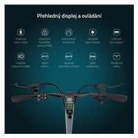 LAMAX eTank SA70 - koloběžka - BAZAR - po oprave