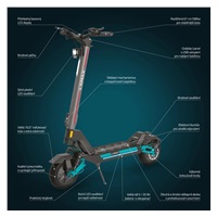 LAMAX eTank SA70 - koloběžka - BAZAR - po oprave