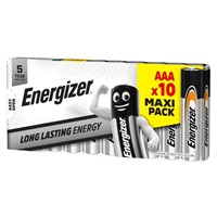 Energizer LR03/10 Everyday AAA family 10pack Alkalické
